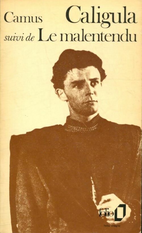 Livrenpoche : Caligula / Le malentendu - Albert Camus - Livre