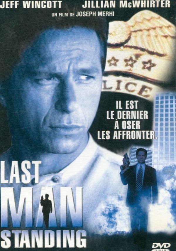 Livrenpoche : Last Man Standing - XXX - DVD