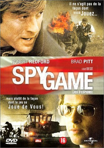 Livrenpoche : Spy Game - Tony Scott - DVD