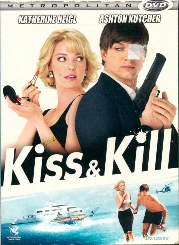 Livrenpoche : Kiss & Kill - Robert Luketic - DVD