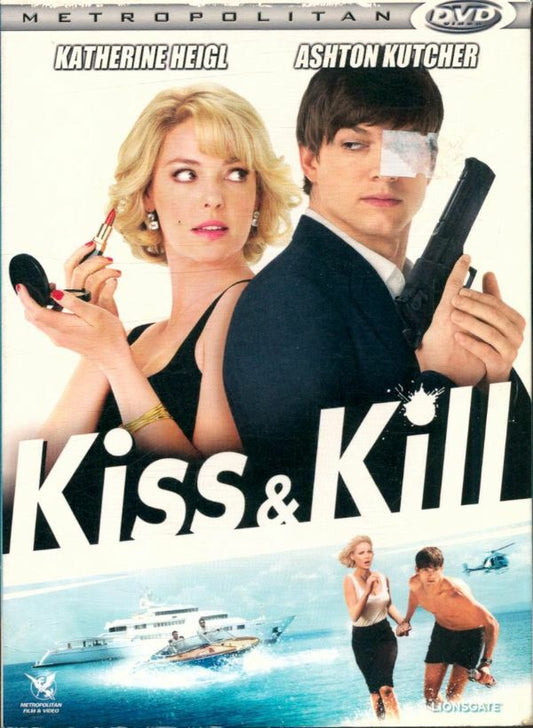 Livrenpoche : Kiss & Kill - Robert Luketic - DVD
