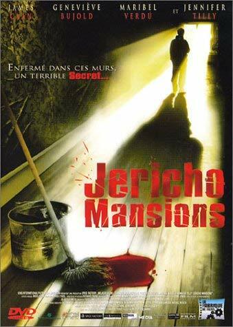 Livrenpoche : Jericho Mansions - Alberto Sciamma - DVD