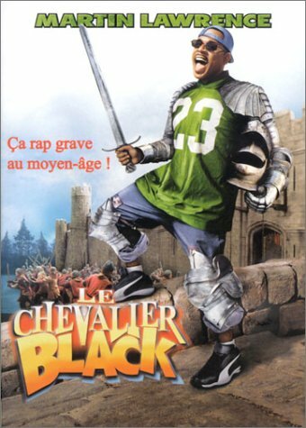 Livrenpoche : Le Chevalier Black (+ Big Mama) - Édition 2 DVD - Gil Junger - DVD