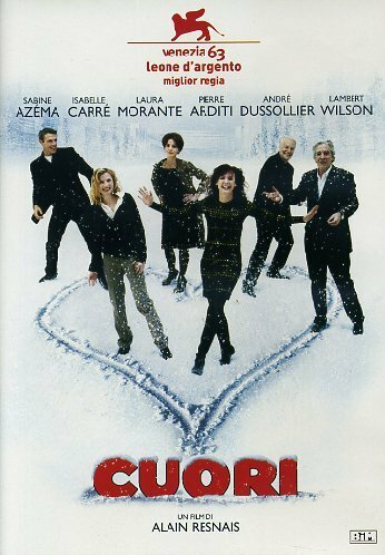 Livrenpoche : Cuori - Alain Resnais - DVD