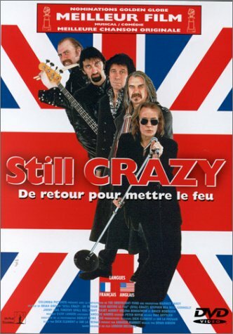 Livrenpoche : Still Crazy - Brian Gibson - DVD