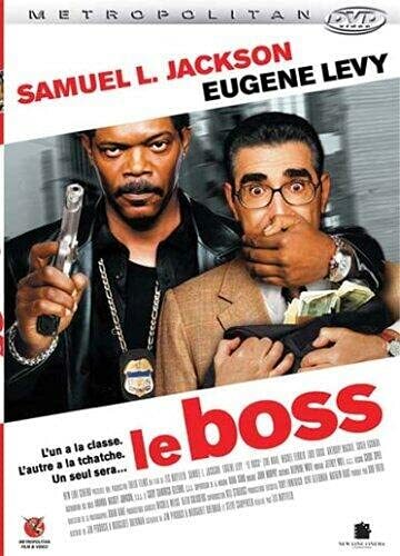 Livrenpoche : Le Boss - Les Mayfield - DVD