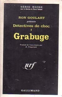 Livrenpoche : Détectives de choc Tome I : Grabuge - Ron Goulart - Livre