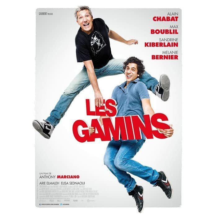 Livrenpoche : Les Gamins - XXX - DVD