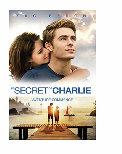 Livrenpoche : Le Secret de Charlie - Burr Steers - DVD