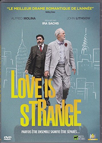 Livrenpoche : Love is strange - XXX - DVD
