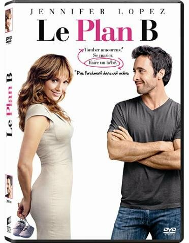 Livrenpoche : Le Plan B - Alan Poul - DVD