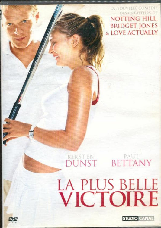 Livrenpoche : La Plus Belle victoire - Richard Loncraine - DVD