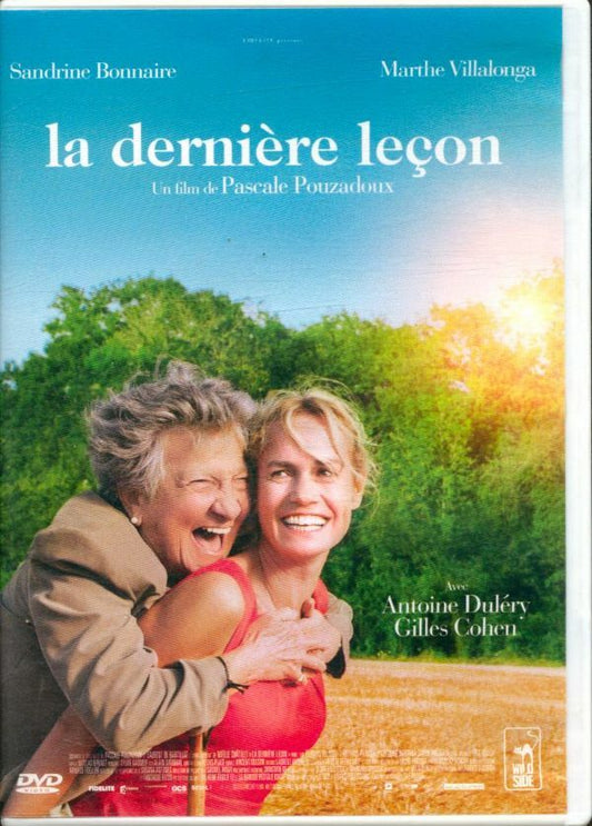 Livrenpoche : La Dernière leçon - Pascale Pouzadoux - DVD