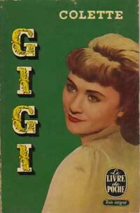 Gigi - Colette - Livre