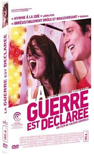 Livrenpoche : La Guerre est déclarée - Valérie Donzelli - DVD