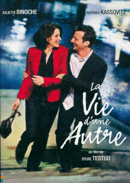 Livrenpoche : La Vie d'une autre - Sylvie Testud - DVD
