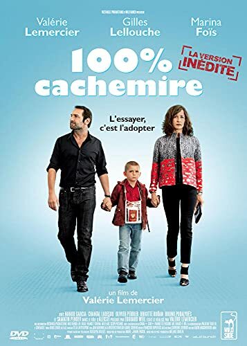 100% Cachemire - Valérie Lemercier - DVD