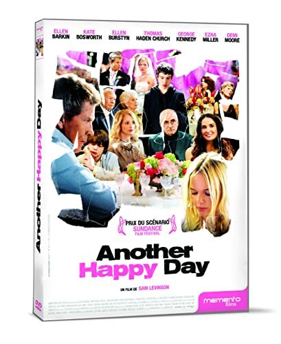 Livrenpoche : Another Happy Day - Sam Levinson - DVD