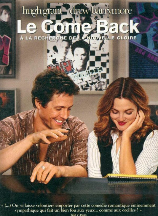 Livrenpoche : Le Come Back - Marc Lawrence - DVD