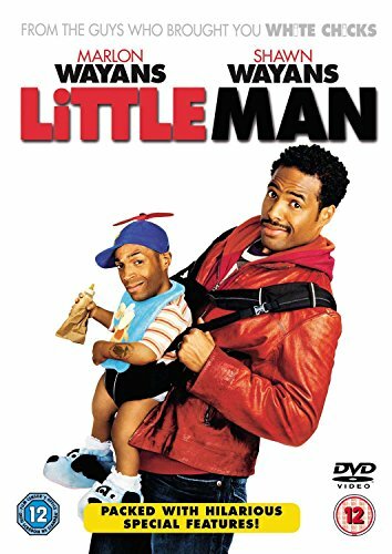 Livrenpoche : Little Man - Keenen Ivory Wayans - DVD