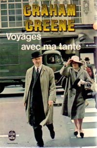 Livrenpoche : Voyages avec ma tante - Graham Greene - Livre