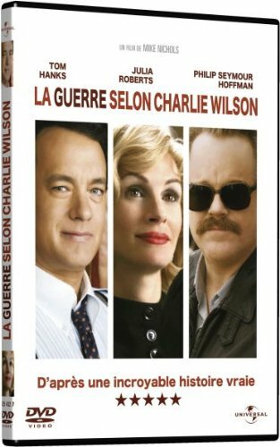Livrenpoche : La Guerre Selon Charlie Wilson - Mike Nichols - DVD