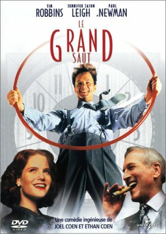 Livrenpoche : Le Grand Saut - Joel Coen - DVD