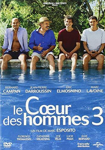 Livrenpoche : Le Coeur des Hommes 3 - Esposito, Marc - DVD