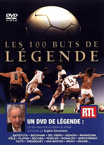 Livrenpoche : Les 100 buts de légende - XXX - DVD