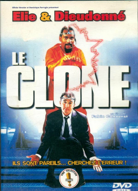 Livrenpoche : Le clone - Fabio Conversi - DVD