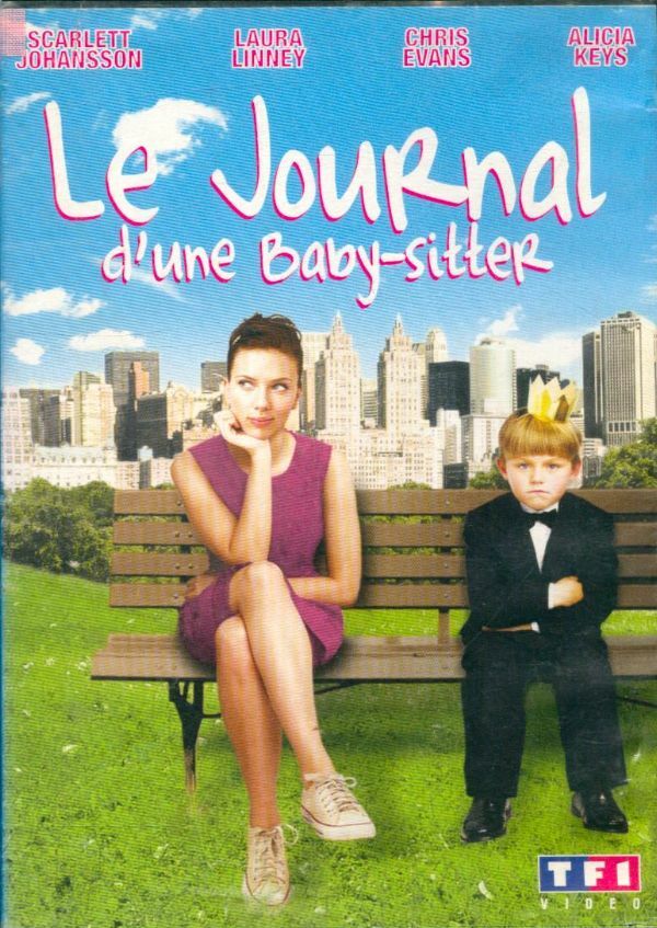 Livrenpoche : Le Journal d'une Baby-Sitter - Shari Springer Berman, Robert Pulcini - DVD