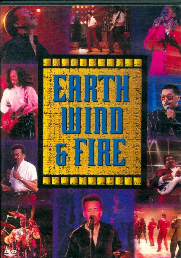 Livrenpoche : EARTH WIND FIRE - XXX - DVD