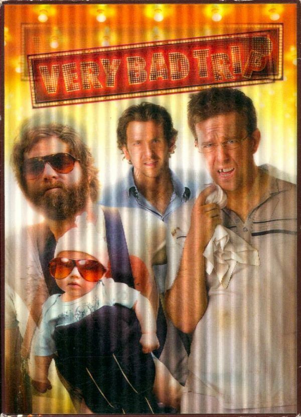 Livrenpoche : VERY BAD TRIP-Cooper b... - XXX - DVD