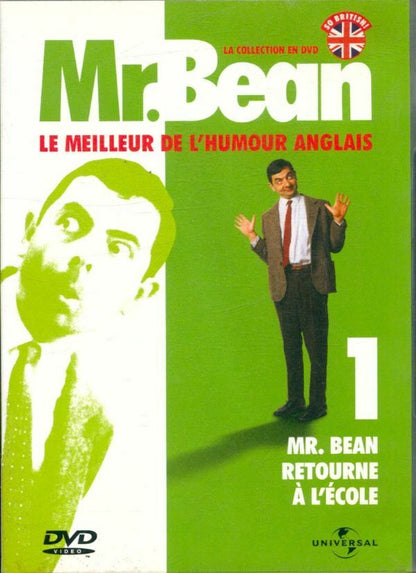 Livrenpoche : Mr. Bean - Steve Bendelack - DVD