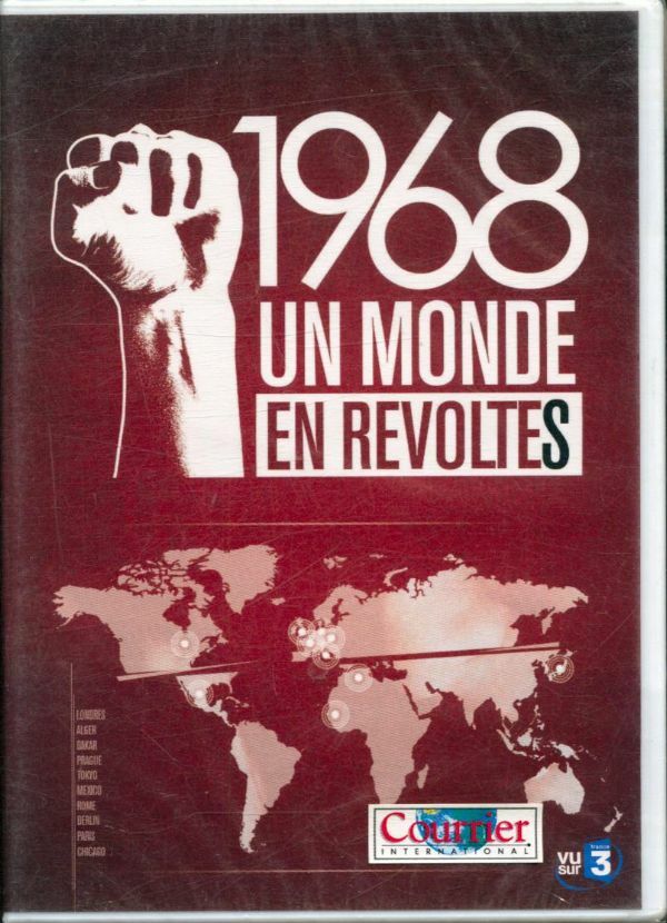 Livrenpoche : Un monde en revoltes - XXX - DVD