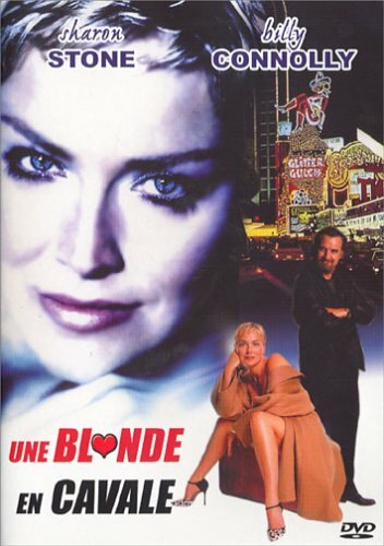 Livrenpoche : Une blonde en cavale - Stephen Metcalfe - DVD