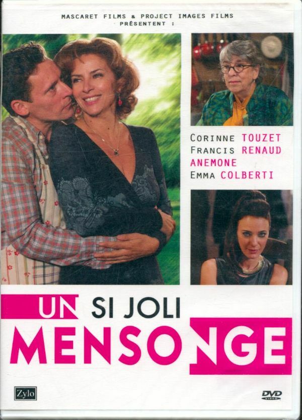 Livrenpoche : Un si Joli Mensonge - Alain Schwartzstein - DVD