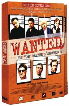 Livrenpoche : Wanted : Ils vont braquer l'Amérique (Édition Collector) - XXX - DVD