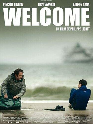 Livrenpoche : Welcome - Philippe Lioret - DVD