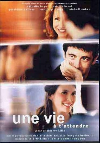 Livrenpoche : Une vie à t'attendre (Import belge) - Thierry Klifa - DVD