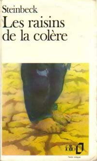 Livrenpoche : Les raisins de la colère - John Steinbeck - Livre