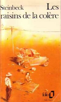 Livrenpoche : Les raisins de la colère - John Steinbeck - Livre