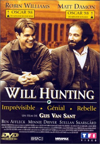 Livrenpoche : Will Hunting - Gus Van Sant - DVD
