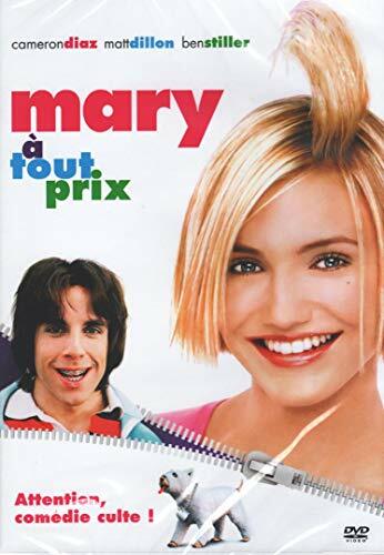 Livrenpoche : Mary à tout prix - Bobby Farrelly, Peter Farrelly - DVD
