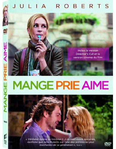 Livrenpoche : Mange, Prie, Aime - Murphy, Ryan - DVD