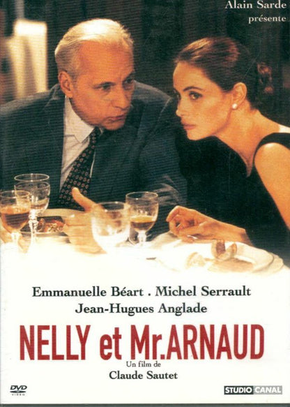 Livrenpoche : Nelly et Mr. Arnaud - Claude Sautet - DVD