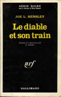 Livrenpoche : Le diable et son train - Joe L. Hensley - Livre
