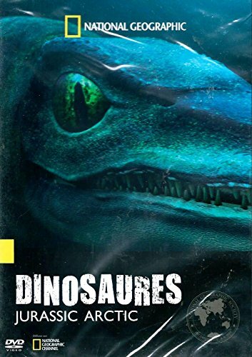 Livrenpoche : National Geographic - Dinosaures Jurassic Arctic - XXX - DVD