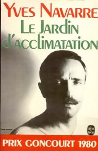 Livrenpoche : Le jardin d'acclimatation - Yves Navarre - Livre