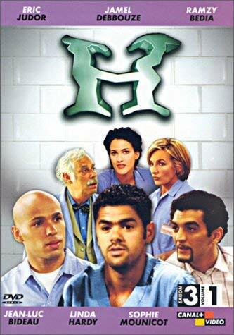 Livrenpoche : H : Saison 3 - Vol.1 - XXX - DVD